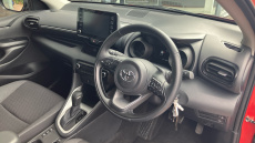 Toyota Yaris 1.5 Hybrid Design 5dr CVT Hybrid Hatchback